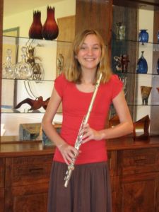 Anna (alone without glasses)